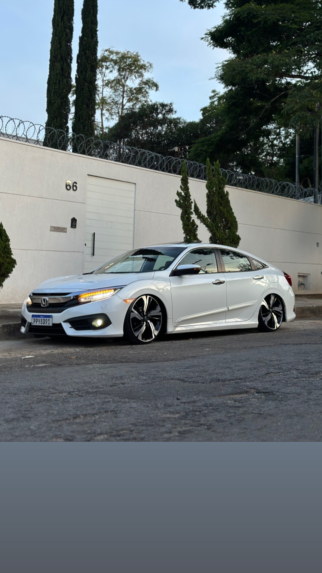 HONDA CIVIC G10 2018 TURBO ! 