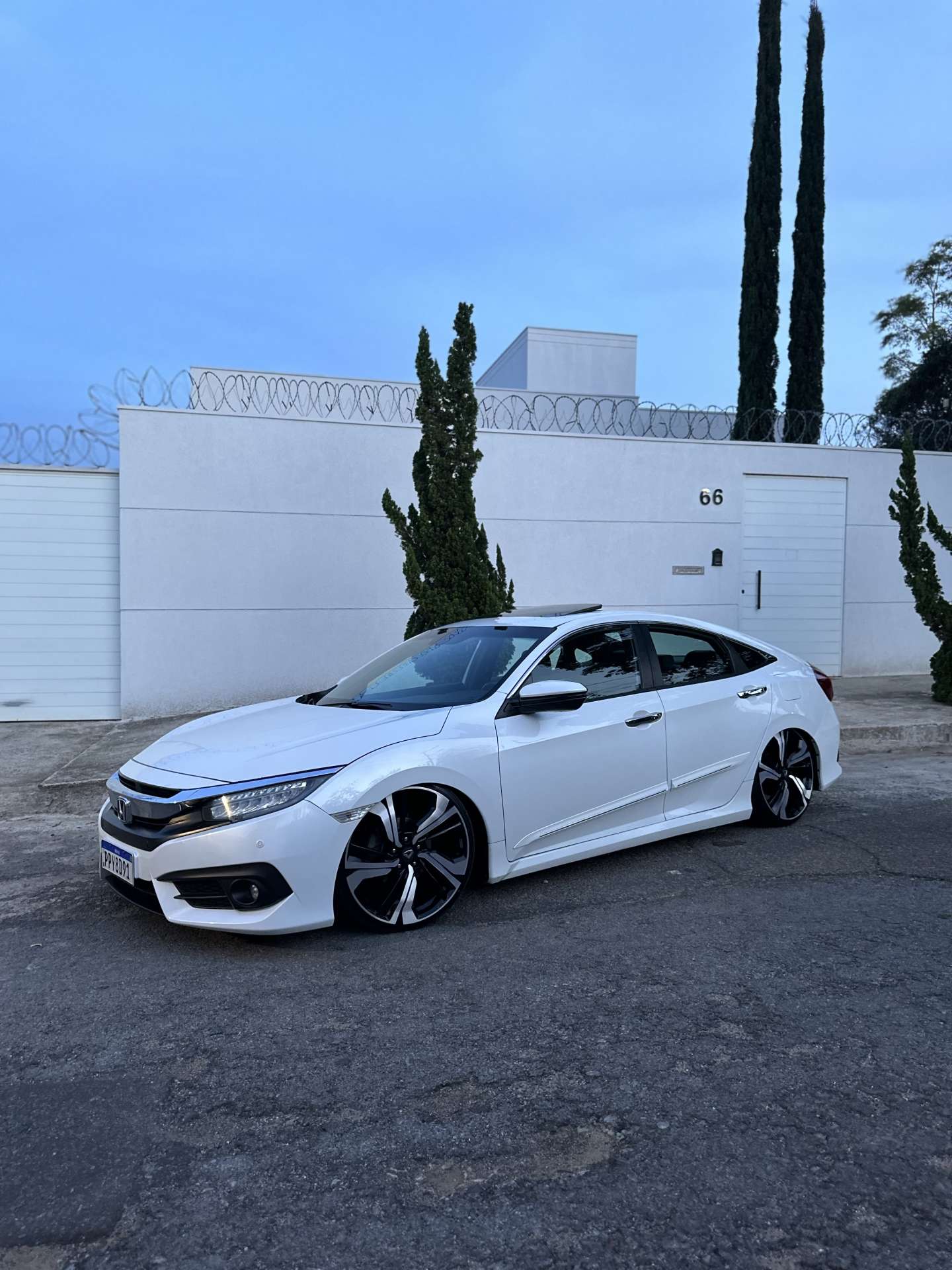 HONDA CIVIC G10 2018 TURBO ! 