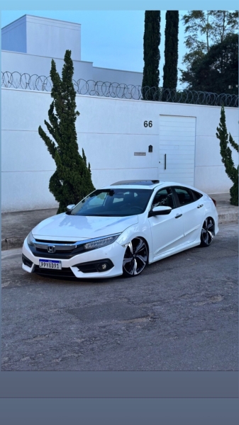 HONDA CIVIC G10 2018 TURBO ! 