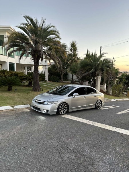 HONDA CIVIC G8 RODAS ARO 17 ! :: Boy de mais