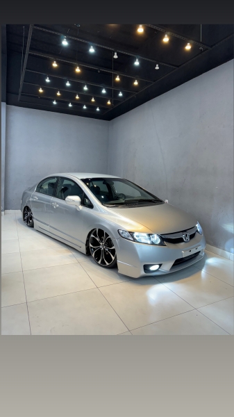 HONDA CIVIC G8 RODAS ARO 18 