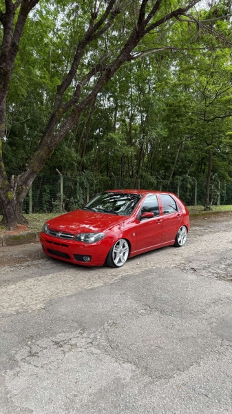 1 PALIO RODAS ARO 17 