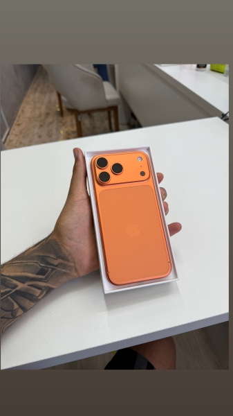 IPHONE 17 PRO MAX 512 GB ! 