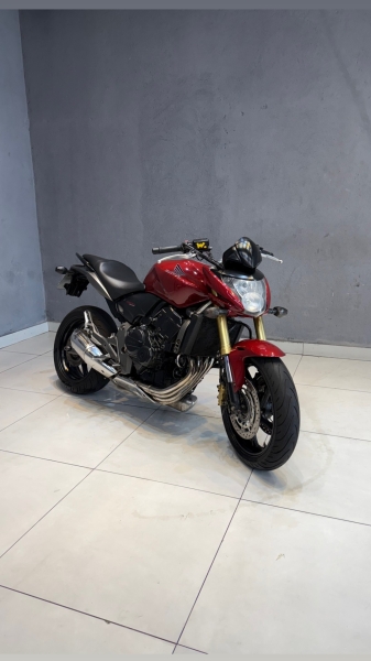 Hornet 600cc