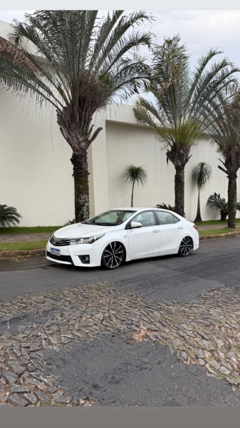 COROLLA ALTIS 2.0 RODAS ARO 20 ! 