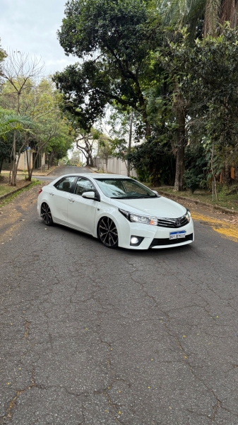 COROLLA ALTIS 2.0 RODAS ARO 20 ! 